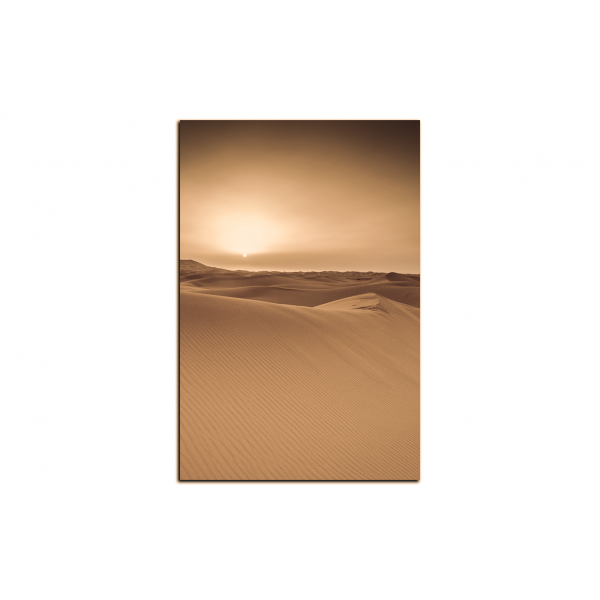Obraz na plátně - Pouště Sahara  - obdélník